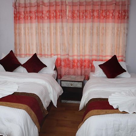 Om Tara Guest House Pvt Ltd Kathmandu Exterior photo