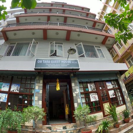 Om Tara Guest House Pvt Ltd Kathmandu Exterior photo