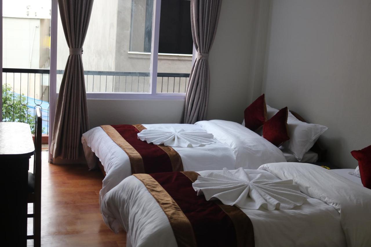 Om Tara Guest House Pvt Ltd Kathmandu Exterior photo