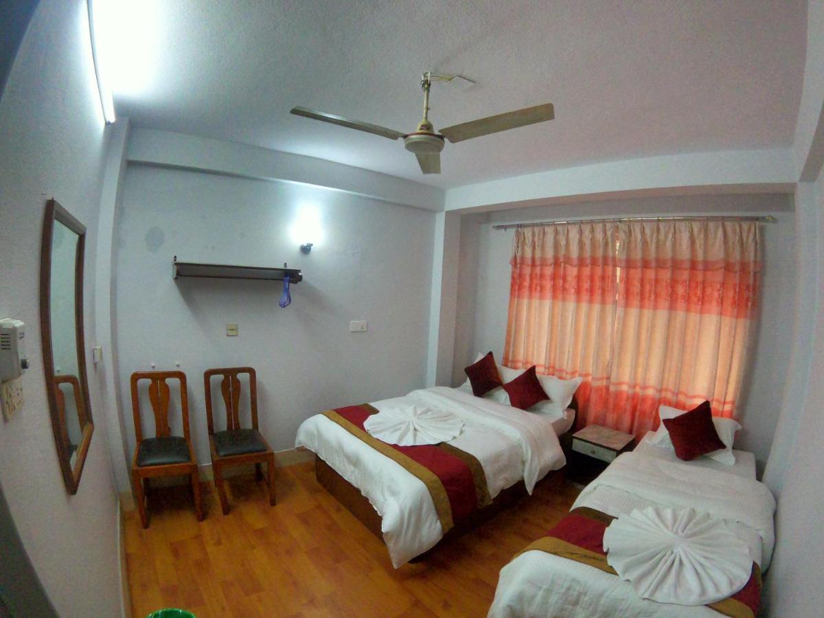 Om Tara Guest House Pvt Ltd Kathmandu Exterior photo
