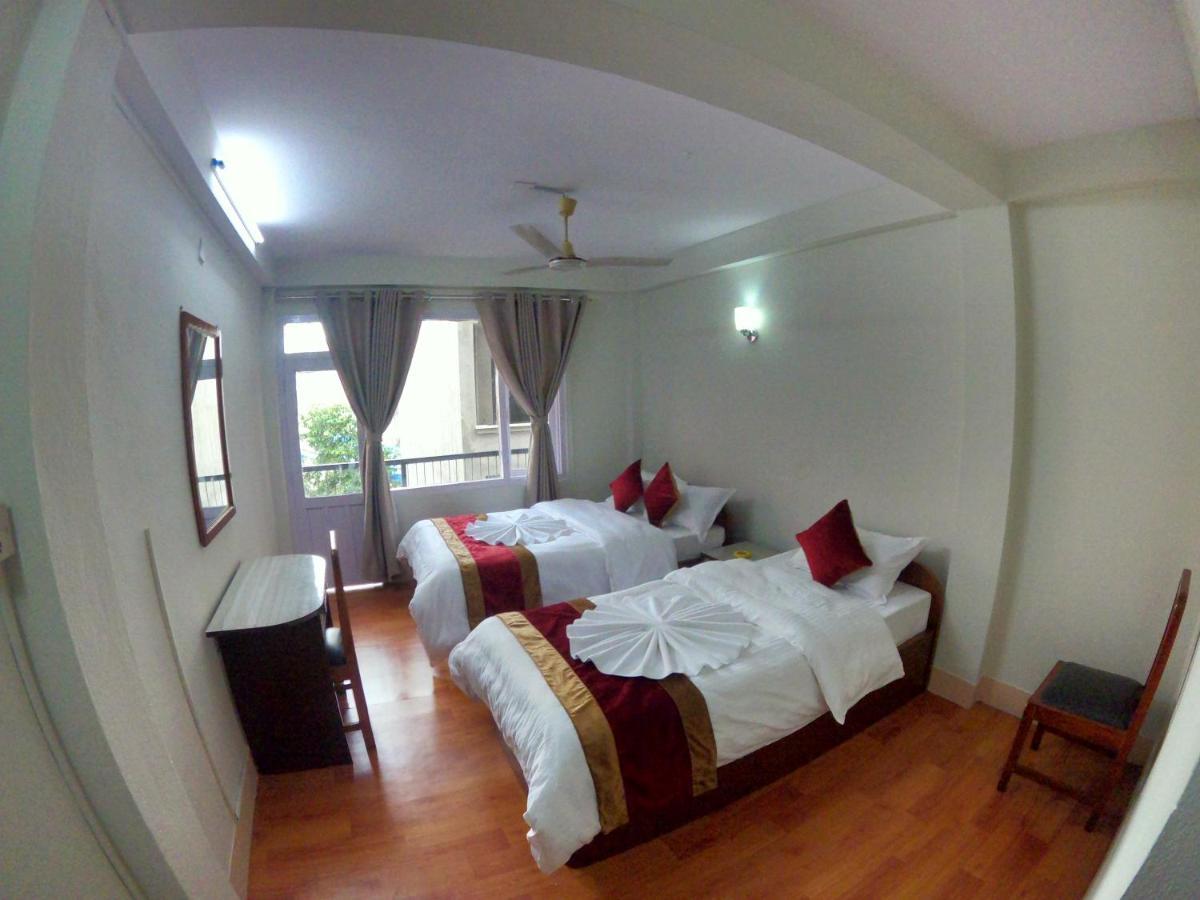 Om Tara Guest House Pvt Ltd Kathmandu Exterior photo