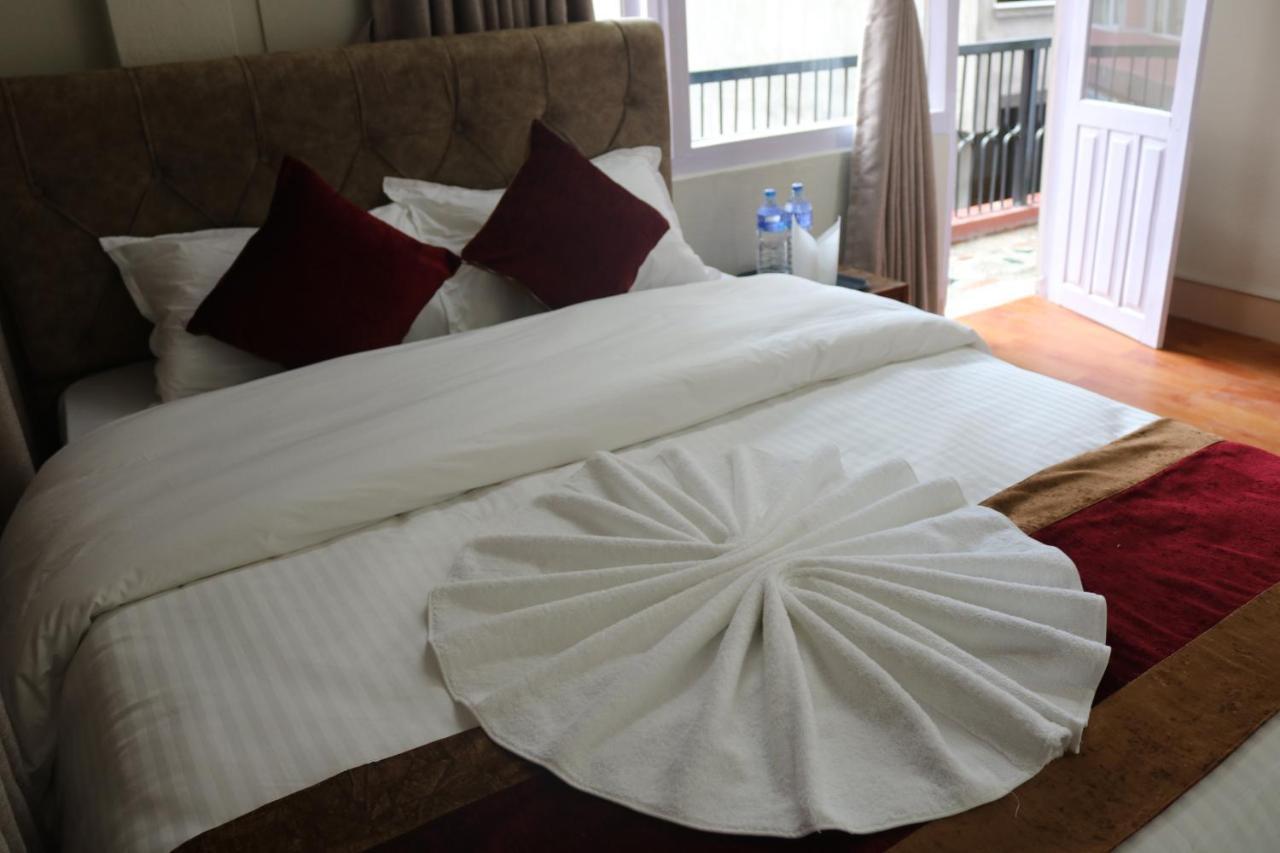 Om Tara Guest House Pvt Ltd Kathmandu Exterior photo