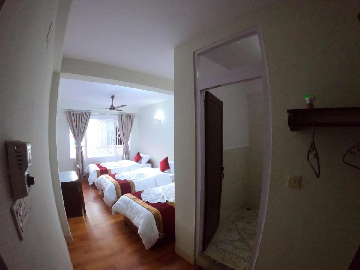 Om Tara Guest House Pvt Ltd Kathmandu Exterior photo