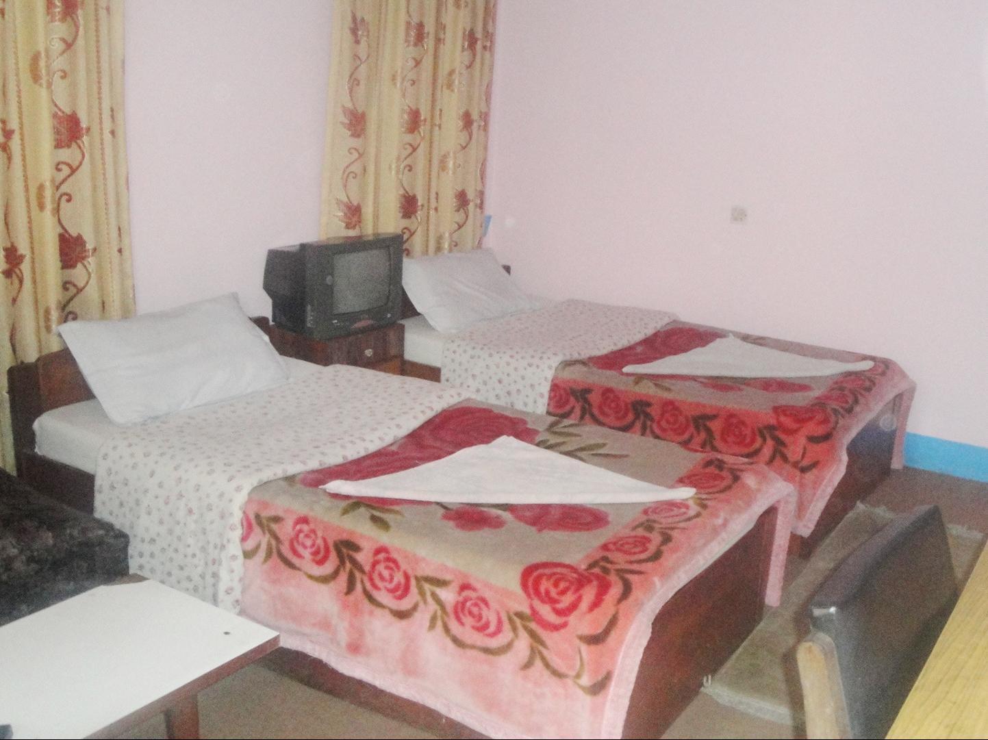 Om Tara Guest House Pvt Ltd Kathmandu Exterior photo
