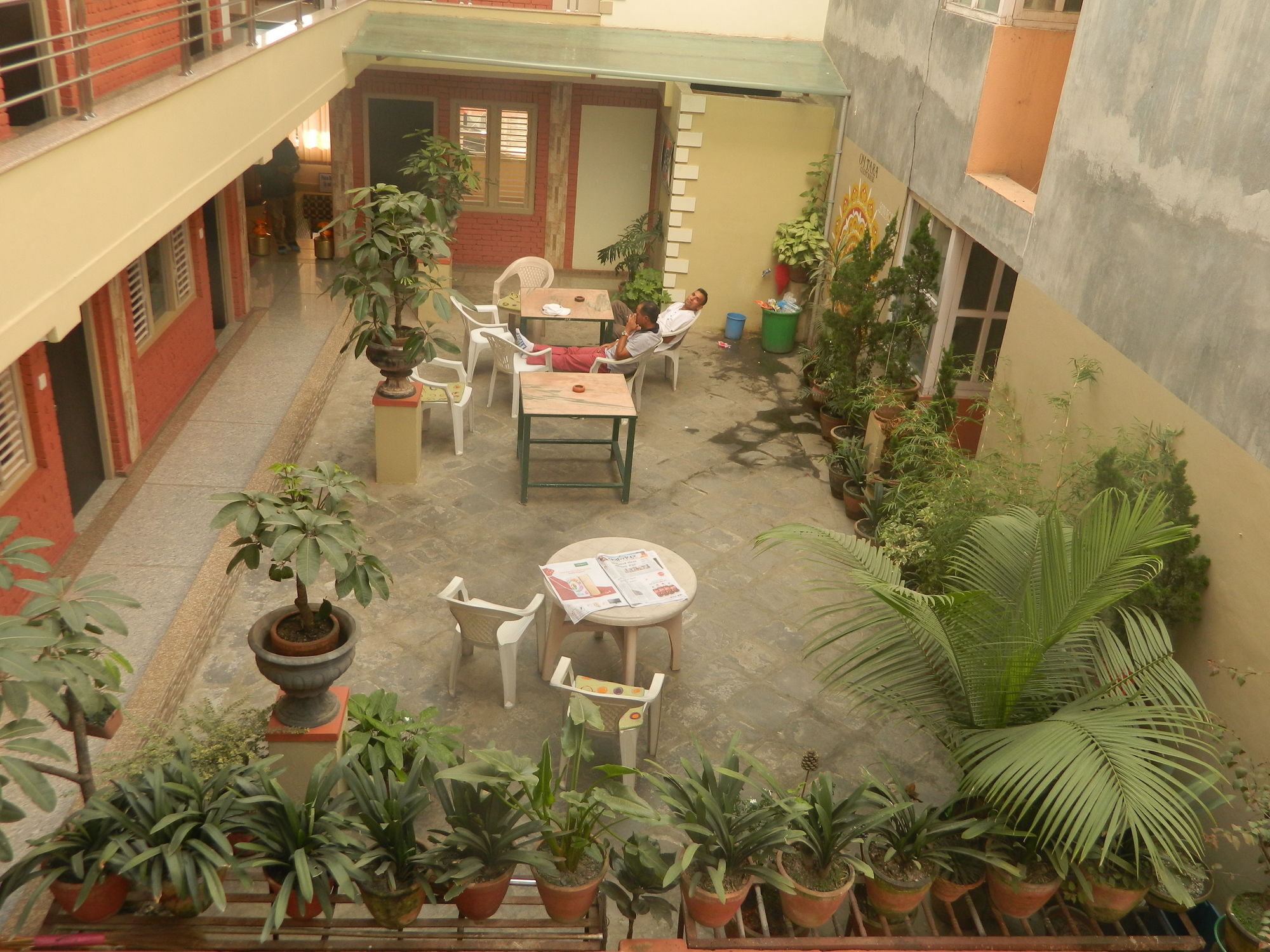 Om Tara Guest House Pvt Ltd Kathmandu Exterior photo