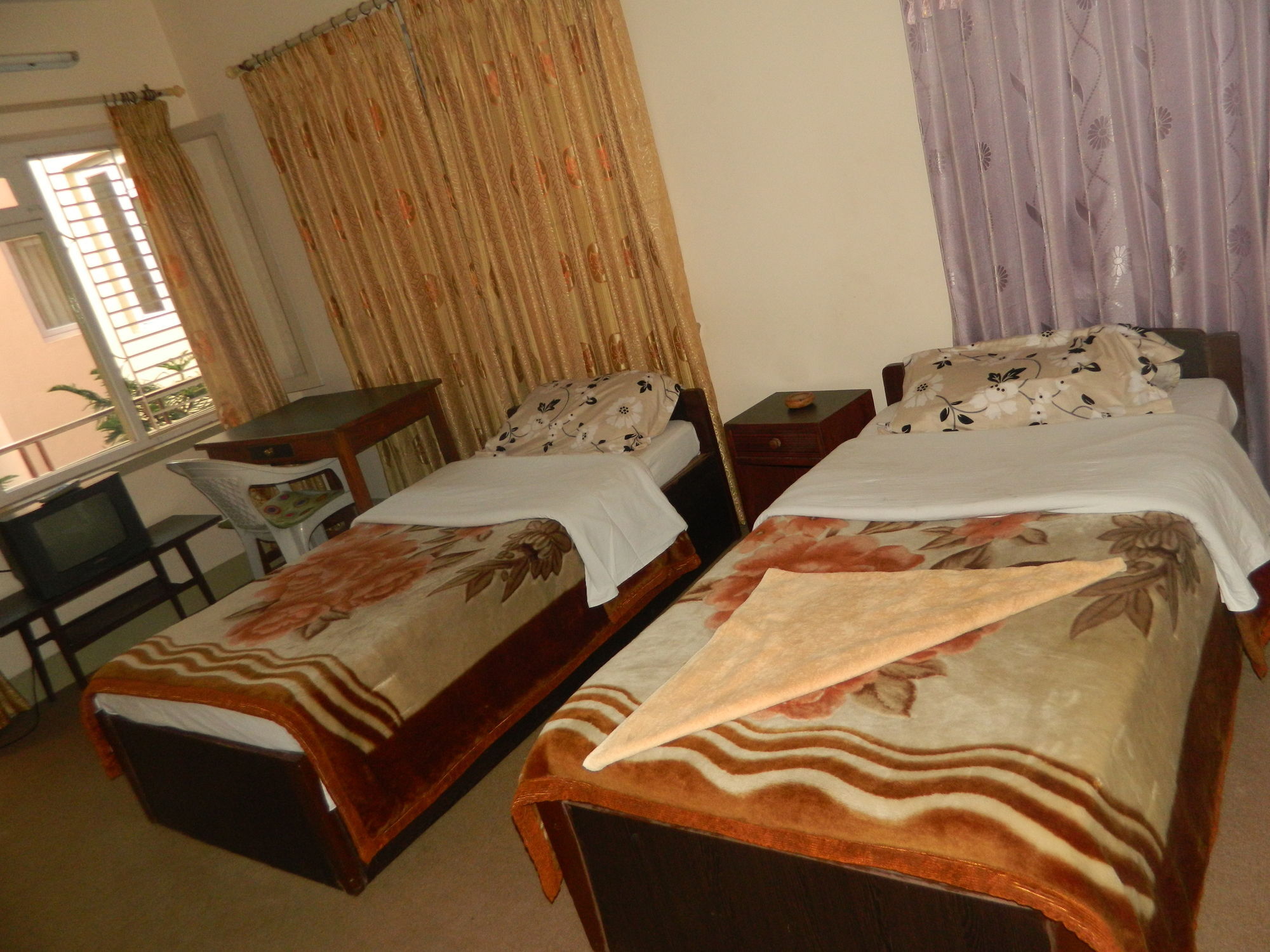 Om Tara Guest House Pvt Ltd Kathmandu Exterior photo