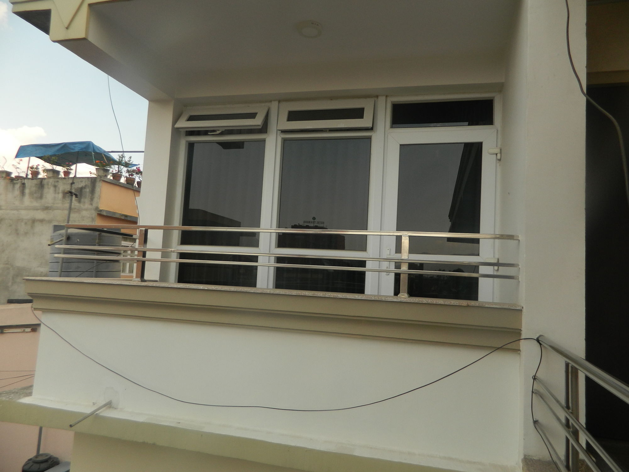 Om Tara Guest House Pvt Ltd Kathmandu Exterior photo