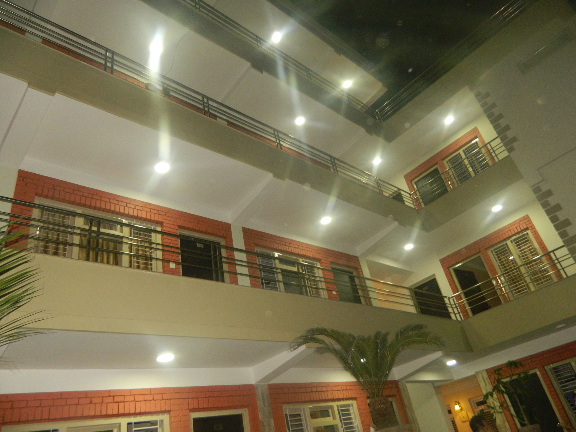 Om Tara Guest House Pvt Ltd Kathmandu Exterior photo