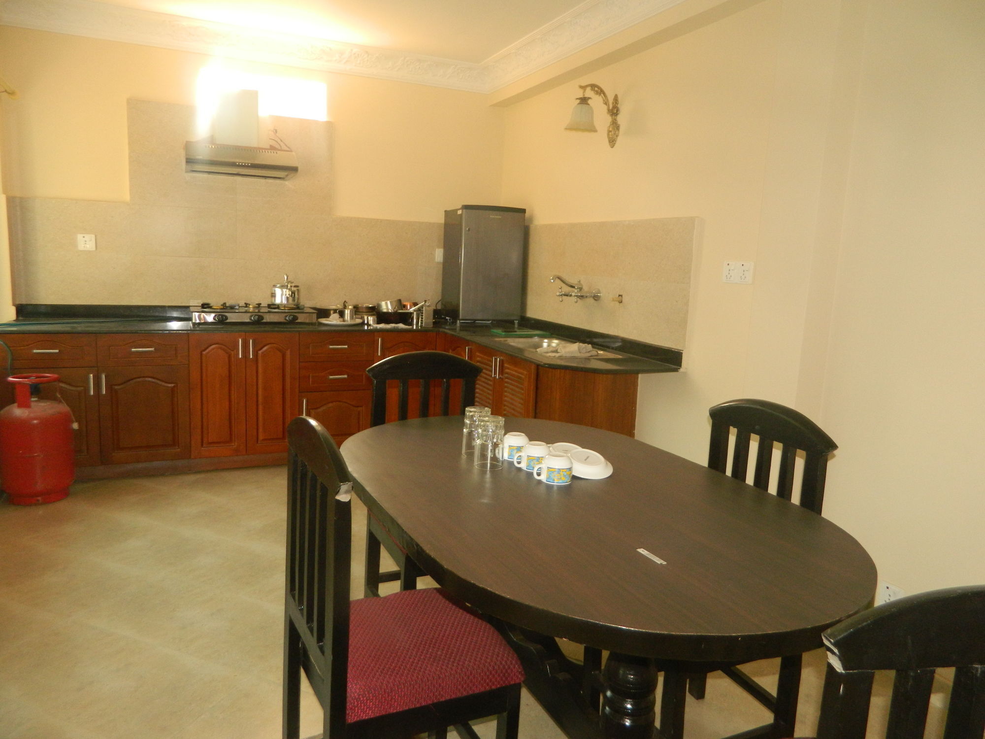 Om Tara Guest House Pvt Ltd Kathmandu Exterior photo