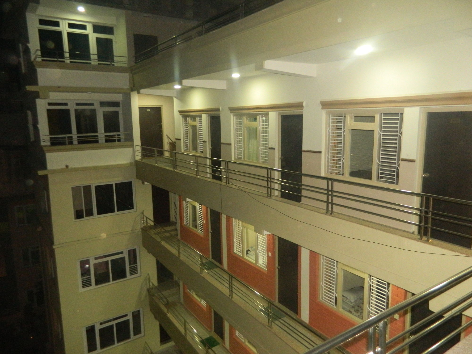 Om Tara Guest House Pvt Ltd Kathmandu Exterior photo