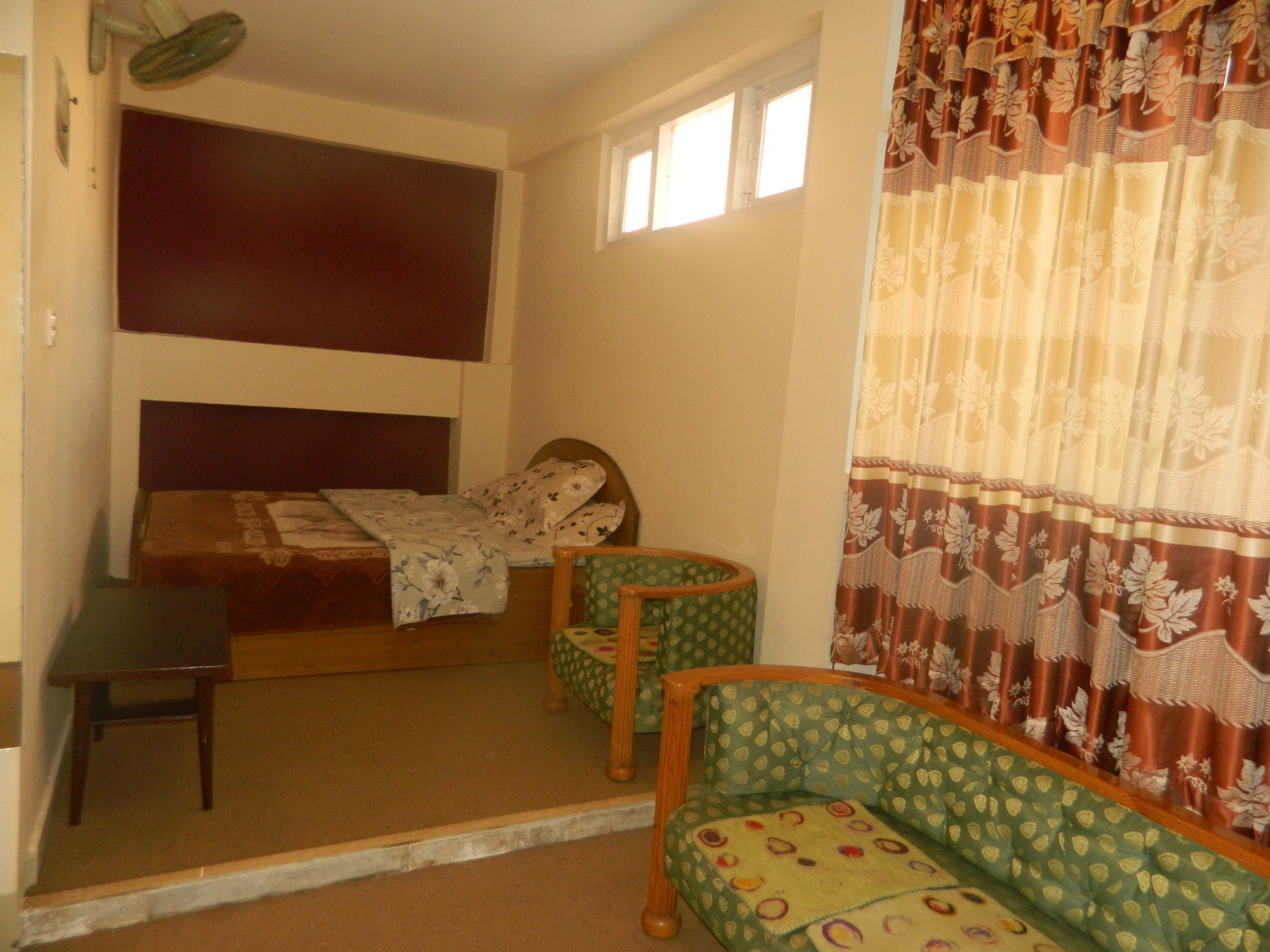 Om Tara Guest House Pvt Ltd Kathmandu Exterior photo